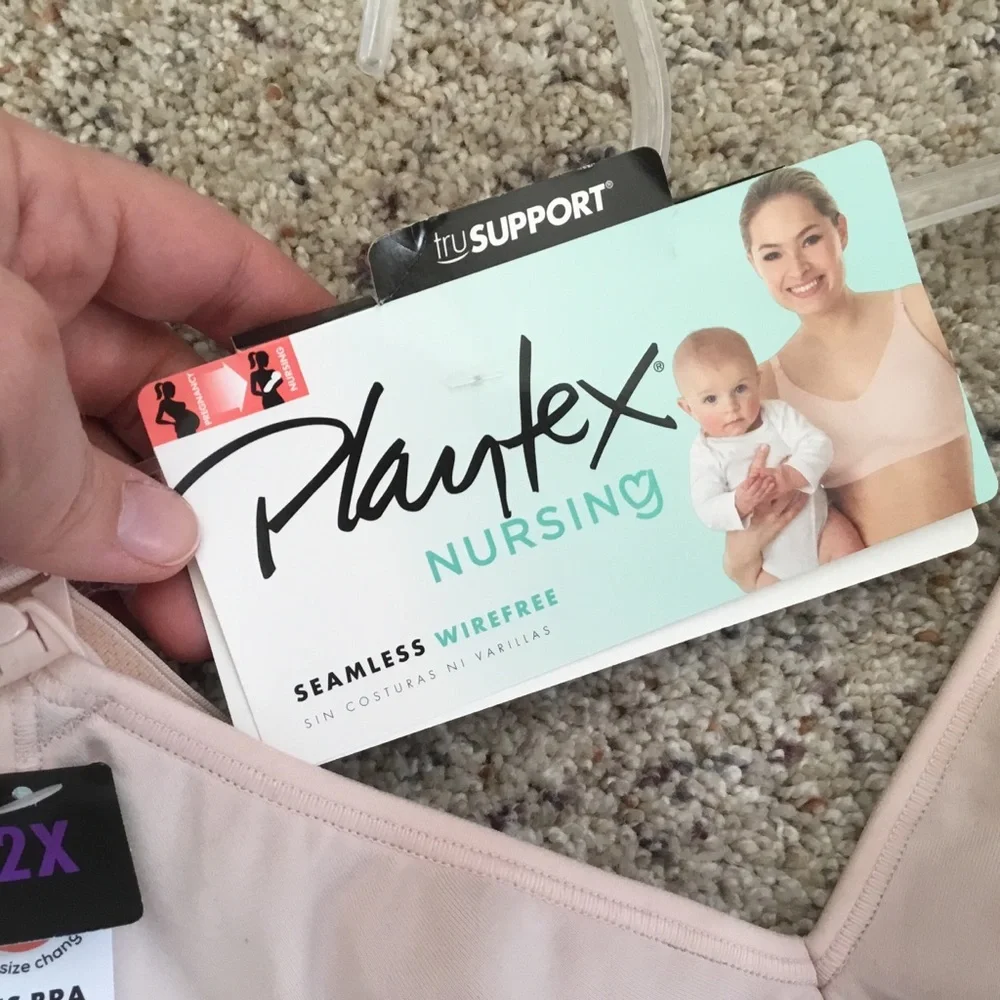 Nursing bra